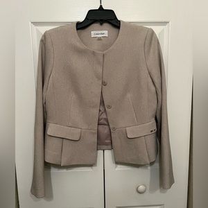 Calvin Klein Blazer
